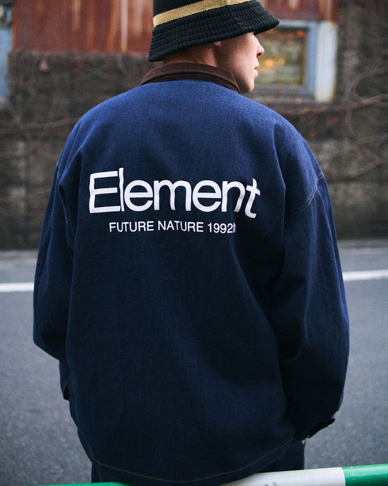 OUTLET】ELEMENT メンズ DUTY CHORE JACKET ジャケット 【2025年秋冬