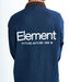 ELEMENT メンズ DUTY CHORE JACKET ジャケット 【2025年秋冬モデル】 RIG / XL