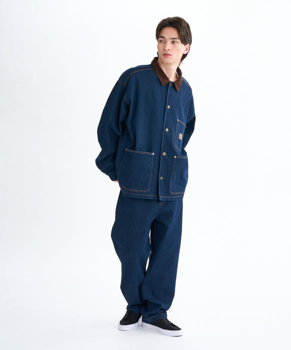ELEMENT メンズ DUTY CHORE JACKET ジャケット 【2025年秋冬モデル】 RIG / XL