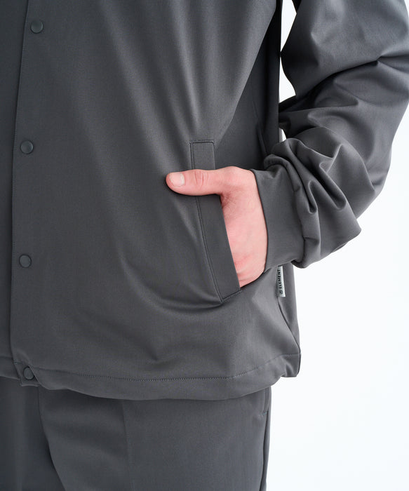ELEMENT メンズ TREE COACH JACKET ジャケット 【2025年秋冬モデル】 GRY / XL