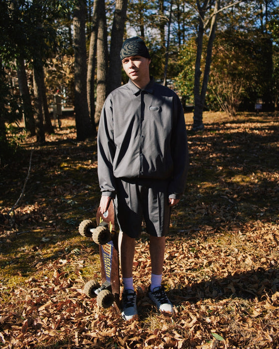 ELEMENT メンズ TREE COACH JACKET ジャケット 【2025年秋冬モデル】