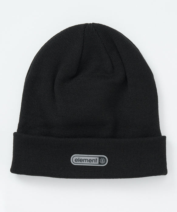 ELEMENT メンズ 2 WAY BEANIE ビーニー 【2025年秋冬モデル】