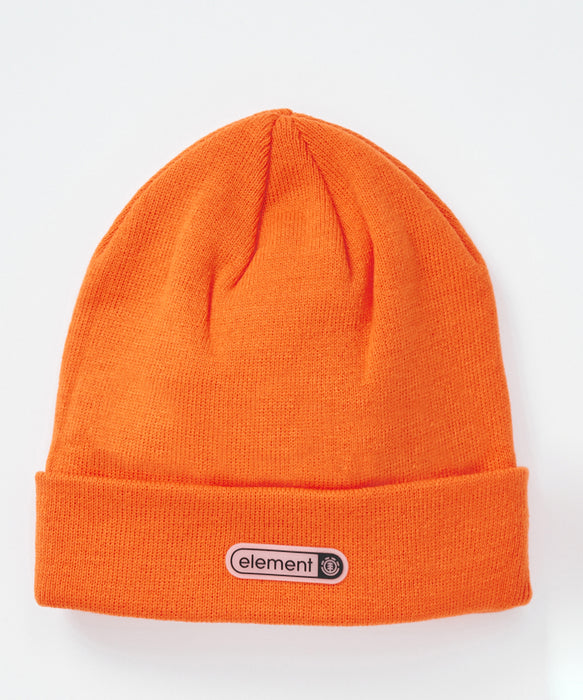 ELEMENT メンズ 2 WAY BEANIE ビーニー 【2025年秋冬モデル】