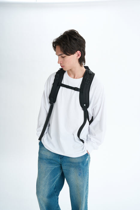 ELEMENT メンズ SCHEME SKATE BPK バックパック/リュック 【2025年秋冬モデル】 FBK / F