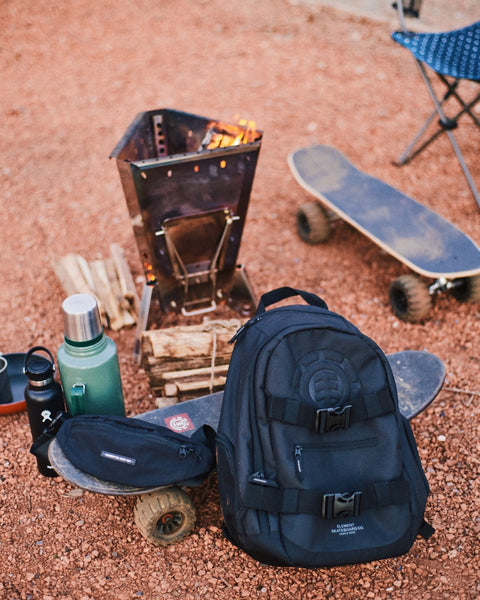 ELEMENT MOHAVE BAG カモフラージュ バックパック Mohave 2.0 - Large Skate Backpack for Men | Element