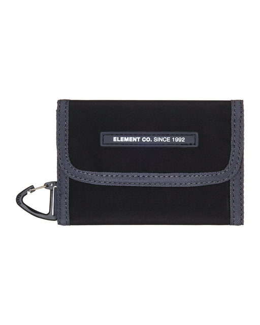 ELEMENT メンズ EXO WALLET BIFOLD ウォレット 【2025年秋冬モデル】 FBK / F