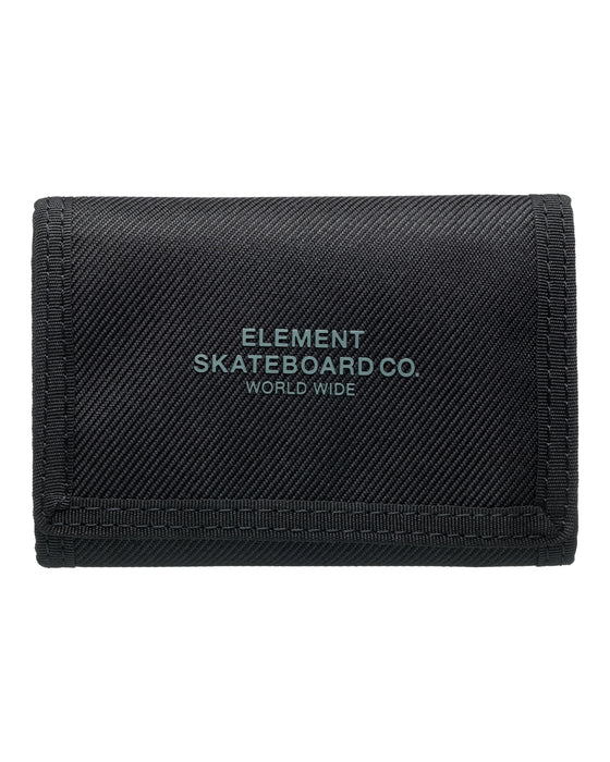 SALE】ELEMENT メンズ ELEMENT CO WALLET TRIFOLD ウォレット 【2025年