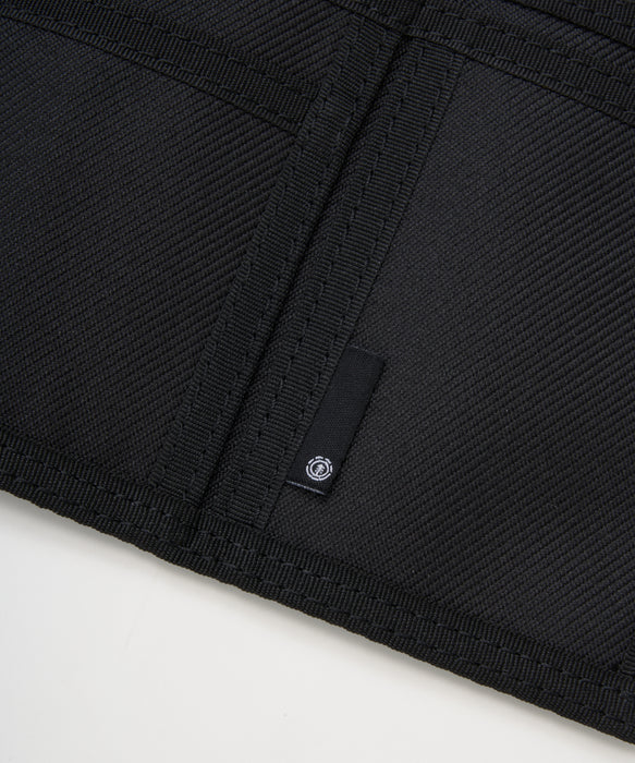 ELEMENT メンズ ELEMENT CO WALLET TR ウォレット 【2025年秋冬モデル】 FBK / F