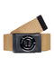 ELEMENT メンズ ICON WEBBING BELT ベルト 【2025年秋冬モデル】 CLM0 / F