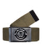 ELEMENT メンズ ICON WEBBING BELT ベルト 【2025年秋冬モデル】 GZH0 / F
