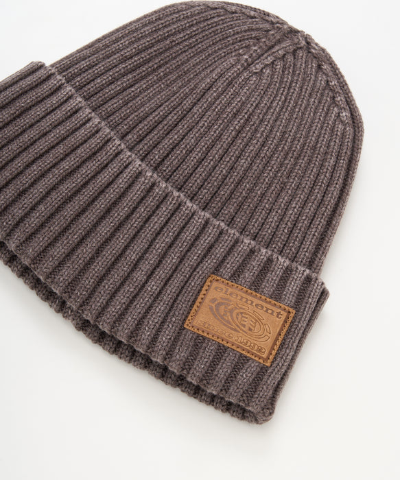 ELEMENT メンズ LOW CARGO BEANIE ビーニー 【2025年秋冬モデル】 CTF0 / F