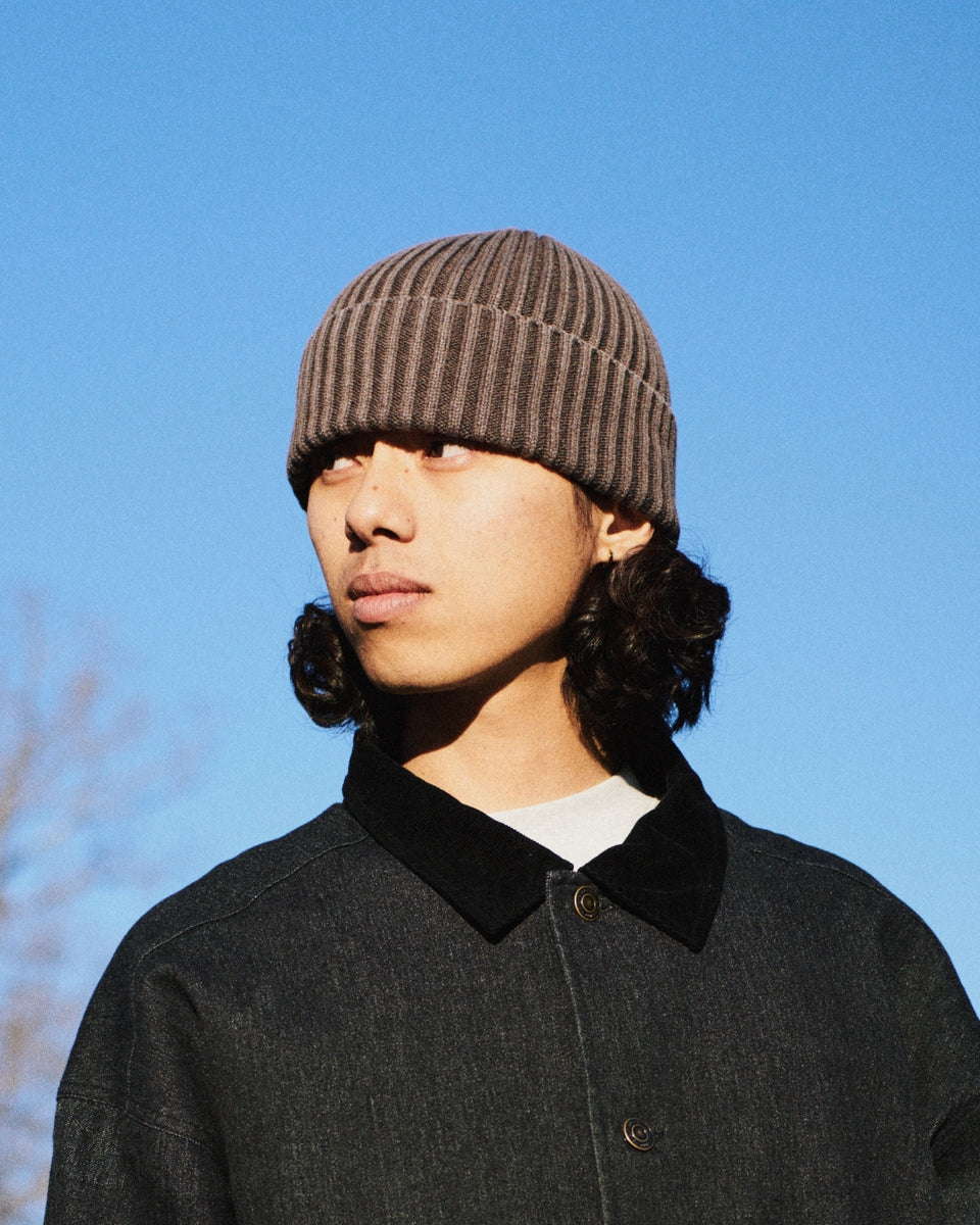 OUTLET】ELEMENT メンズ LOW CARGO BEANIE ビーニー 【2025年秋冬モデル】