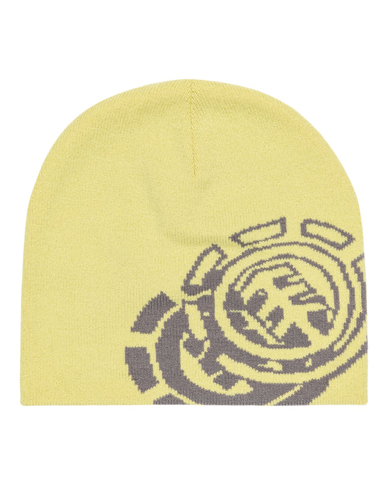 ELEMENT メンズ NO FOLD DOUBLE ICON ビーニー 【2025年秋冬モデル】