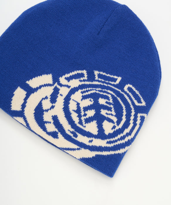 ELEMENT メンズ NO FOLD DOUBLE ICON ビーニー 【2025年秋冬モデル】