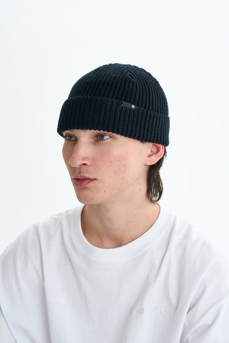 ELEMENT メンズ LOW DOCKER BEANIE ビーニー 【2025年秋冬モデル】