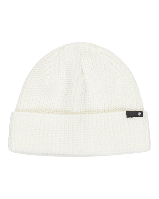ELEMENT メンズ LOW DOCKER BEANIE ビーニー 【2025年秋冬モデル】 WBV0 / F