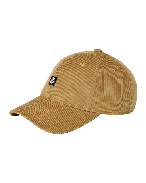 ELEMENT メンズ ICON DAD CAP CORDURO キャップ 【2025年秋冬