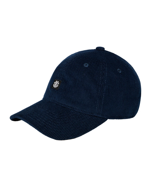 ELEMENT メンズ ICON DAD CAP CORDURO キャップ 【2025年秋冬モデル】 ECN / F