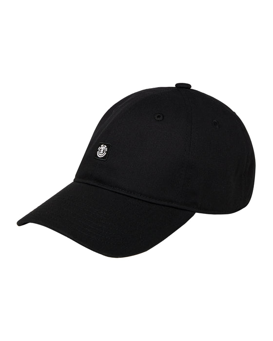 ELEMENT メンズ ICON DAD CAP TWILL キャップ 【2025年秋冬モデル】