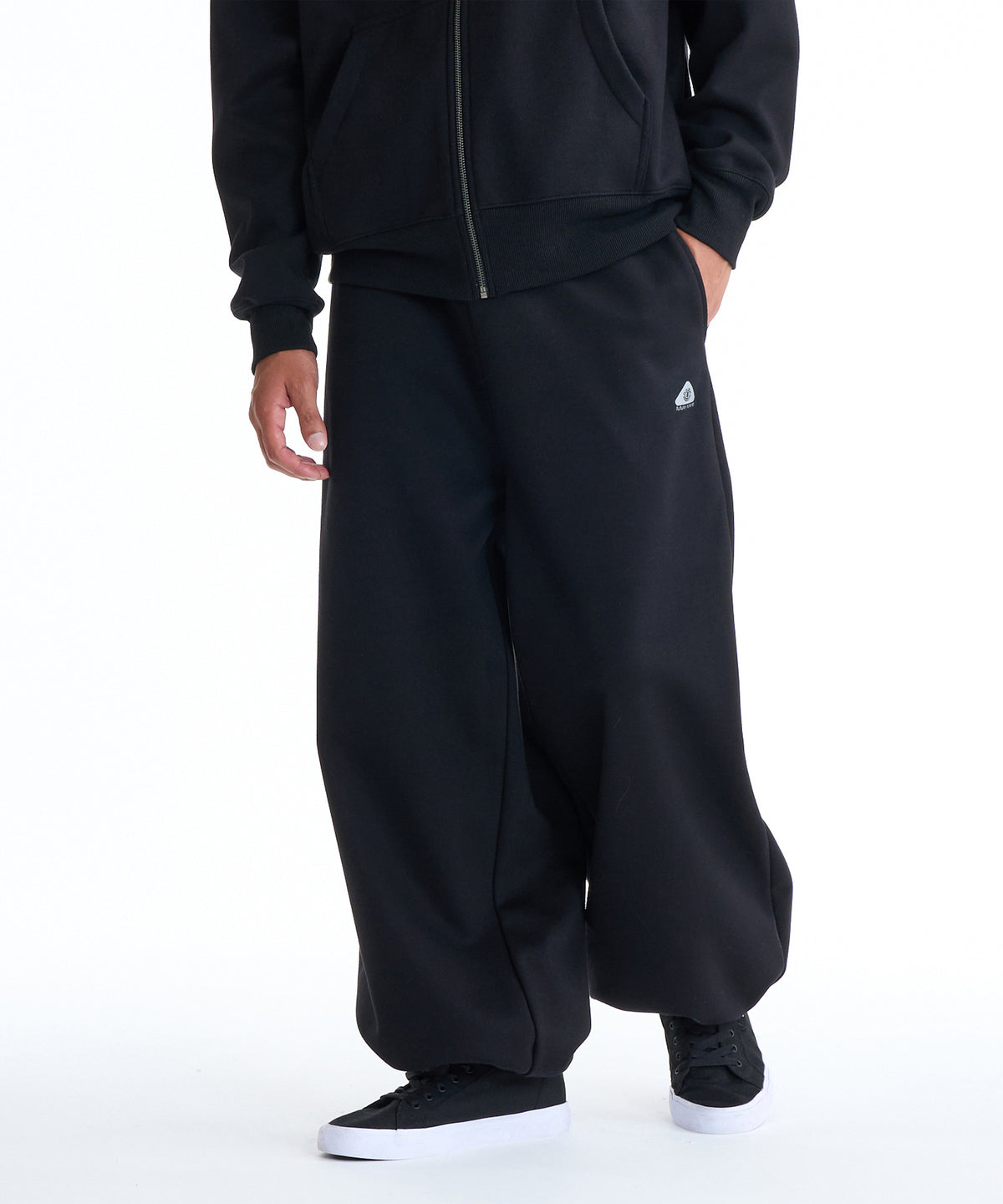 OUTLET】【直営店限定】ELEMENT メンズ STRAIGHT SWEAT WR ロング
