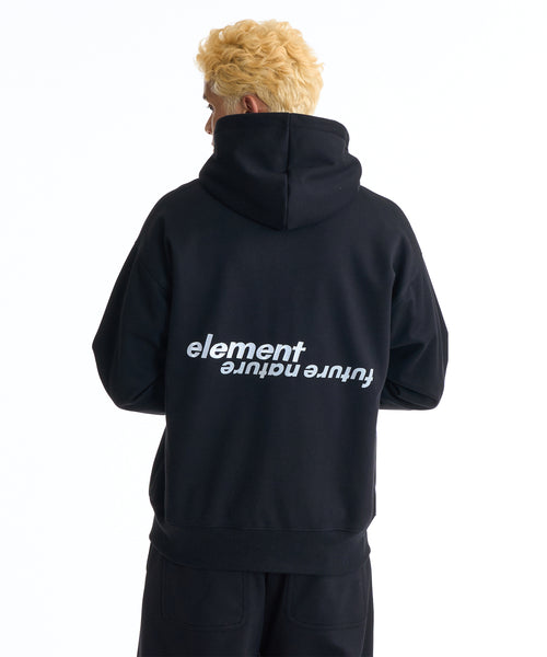 b 新品タグ付き FISCHER フィッシャー パーカージャケット フィッシャーズ】ロゴパーカー グレーロゴ（前面）｜Fischer's