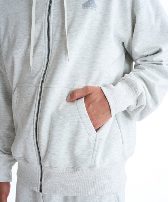 直営店限定】ELEMENT メンズ DOUBLE FULL ZIP WR パーカー