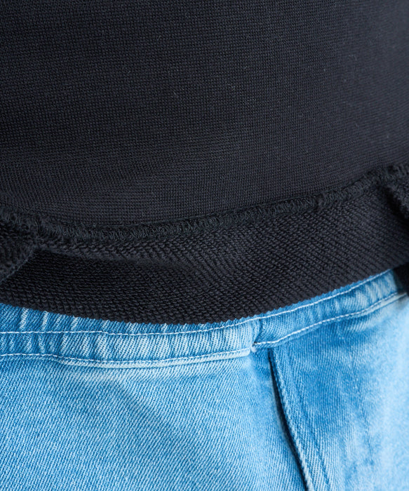 【OUTLET】【直営店限定】ELEMENT メンズ PEACE HALF スウェットジャケット 【2025年秋冬モデル】