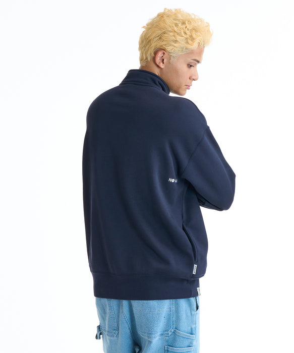 【OUTLET】【直営店限定】ELEMENT メンズ PEACE HALF スウェットジャケット 【2025年秋冬モデル】