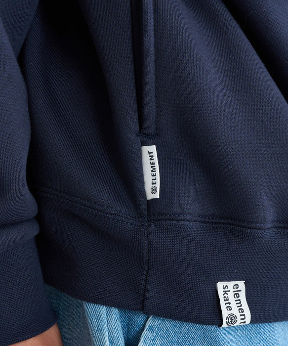 【OUTLET】【直営店限定】ELEMENT メンズ PEACE CREW トレーナー 【2025年秋冬モデル】