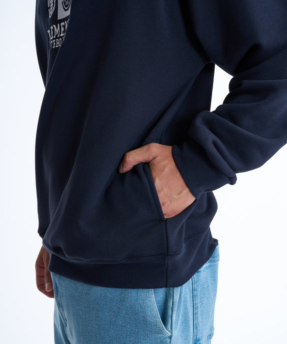 【OUTLET】【直営店限定】ELEMENT メンズ PEACE CREW トレーナー 【2025年秋冬モデル】
