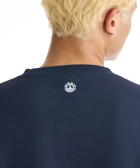【OUTLET】【直営店限定】ELEMENT メンズ PEACE CREW トレーナー 【2025年秋冬モデル】