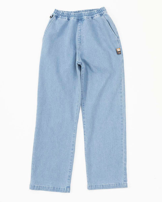 ELEMENT レディース SHOD PANTS STD WOMEN デニムパンツ 【2025年春夏モデル】 MIU / L