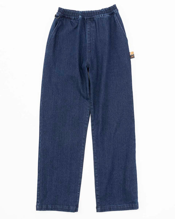 ELEMENT レディース SHOD PANTS STD WOMEN デニムパンツ 【2025年春夏モデル】 RIG / L