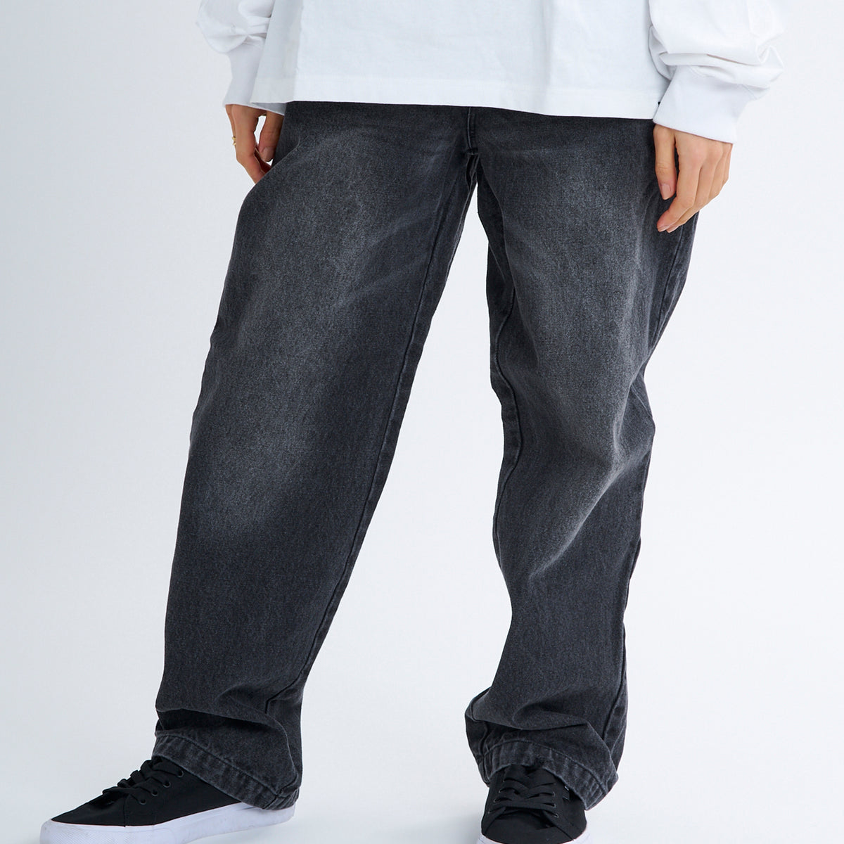 OUTLET】ELEMENT レディース SHOD PANTS HAMMER WOMEN デニムパンツ