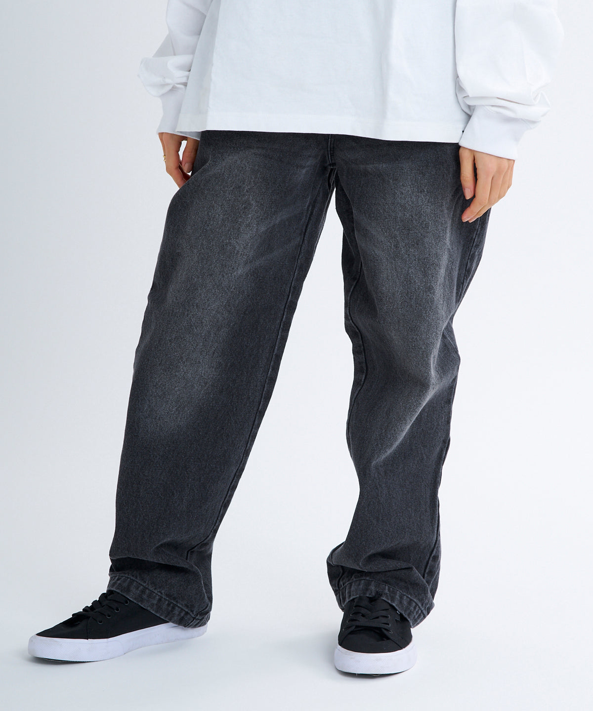 OUTLET】ELEMENT レディース SHOD PANTS HAMMER WOMEN デニムパンツ