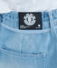 ELEMENT レディース SHOD PANTS HAMMER WOMEN デニムパンツ 【2025年春夏モデル】 MFAD / F