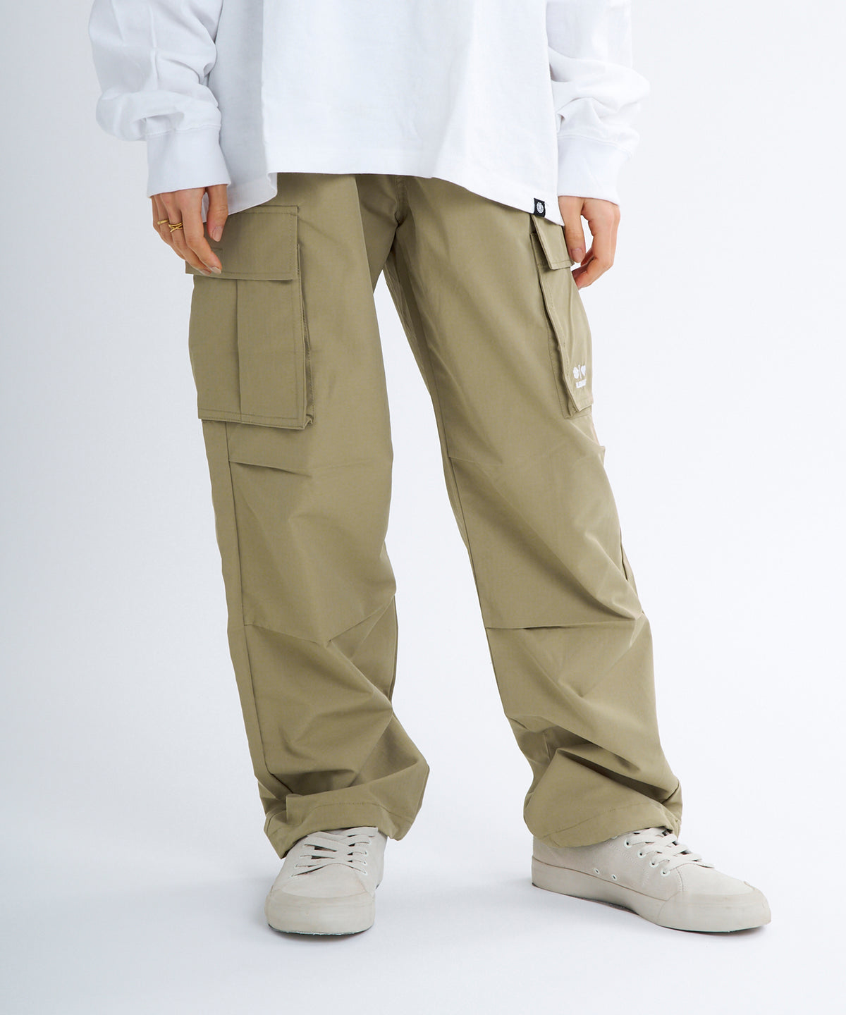 OUTLET】ELEMENT レディース SHOD PANTS CA05 WOMEN ロングパンツ