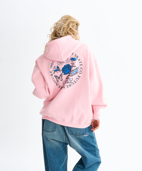 ELEMENT レディース ESSENTIAL FULL ZIP W パーカー 【2025年