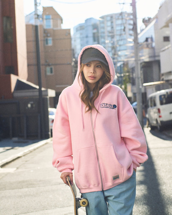 ELEMENT レディース ESSENTIAL FULL ZIP W パーカー 【2025年秋冬モデル】