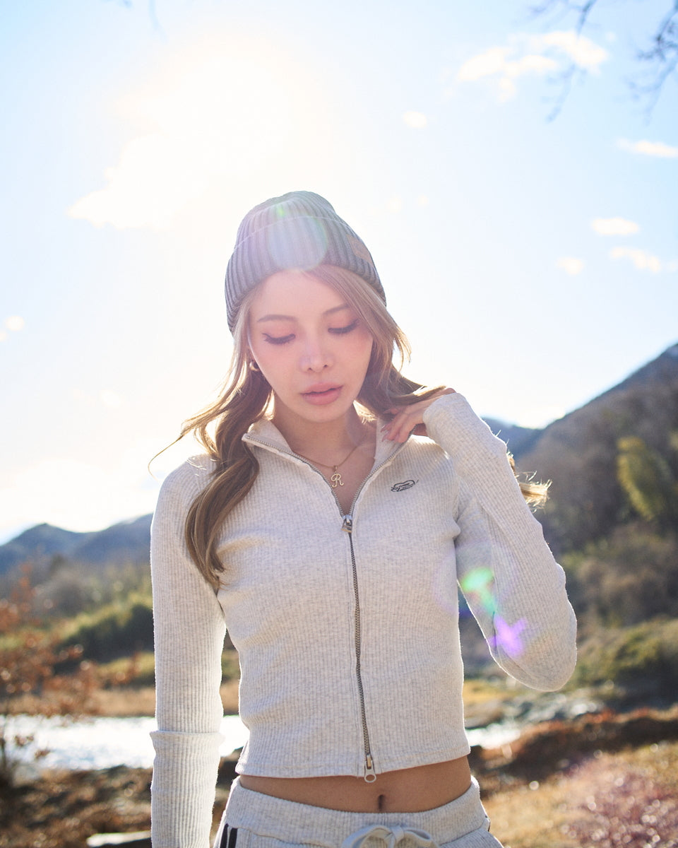 OUTLET】ELEMENT レディース TIGHT RIB FULL ZIP WOMEN スウェット