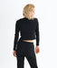 ELEMENT レディース RIB RINGER LS WOMEN ロンＴ 【2025年秋冬モデル】 FBK / M