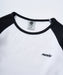 ELEMENT レディース RIB RINGER LS WOMEN ロンＴ 【2025年秋冬モデル】 WHB / M