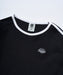 ELEMENT レディース RIB LINE LS WOMEN ロンＴ 【2025年秋冬モデル】 FBK / M