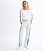 ELEMENT レディース RIB LINE LS WOMEN ロンＴ 【2025年秋冬モデル】 WHT / M