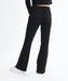 ELEMENT レディース SHOD PANTS RIB WOMEN ロングパンツ 【2025年秋冬モデル】 FBK / M