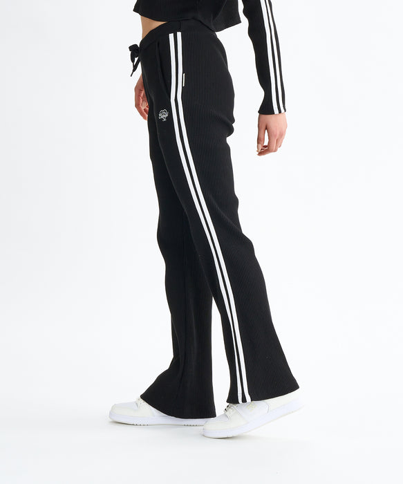 ELEMENT レディース SHOD PANTS RIB WOMEN ロングパンツ 【2025年秋冬