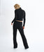 ELEMENT レディース SHOD PANTS RIB WOMEN ロングパンツ 【2025年秋冬モデル】 FBK / M