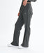 ELEMENT レディース SHOD PANTS RIB WOMEN ロングパンツ 【2025年秋冬モデル】 SBK / M