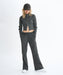 ELEMENT レディース SHOD PANTS RIB WOMEN ロングパンツ 【2025年秋冬モデル】 SBK / M