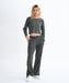ELEMENT レディース SHOD PANTS RIB WOMEN ロングパンツ 【2025年秋冬モデル】 SBK / M